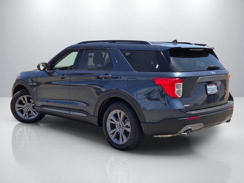 Used 2023 Ford Explorer XLT w/ Equipment Group 202A RWD image 6