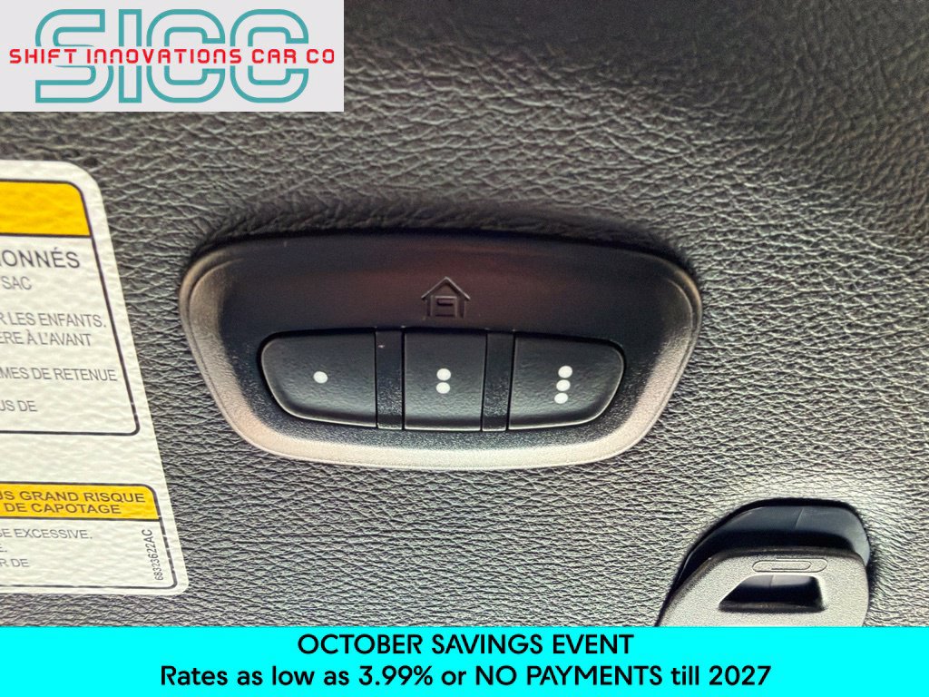 Used 2023 Jeep Wrangler Unlimited Sahara w/ Cold Weather Group AWD/4WD image 21
