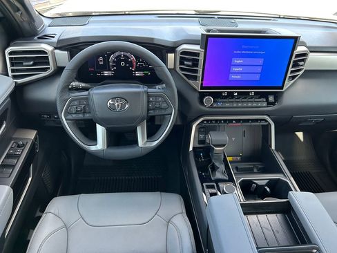 New 2026 Toyota Tundra Limited AWD/4WD image 19