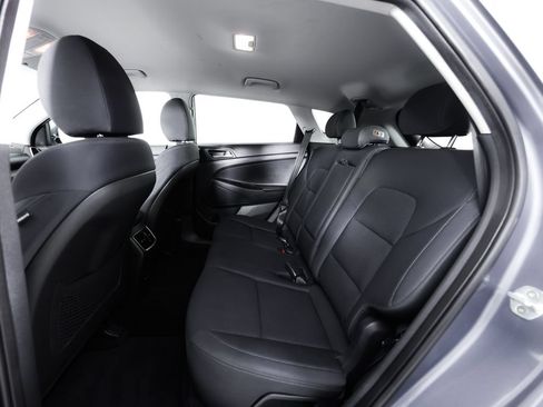Used 2021 Hyundai Tucson SEL FWD image 16