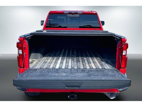 Used 2023 Chevrolet Silverado 3500 LTZ w/ LTZ Plus Package AWD/4WD image 7