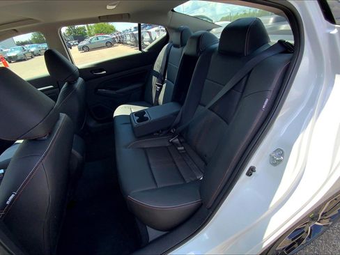 New 2025 Nissan Altima 2.5 SR w/ SR Premium Package image 11