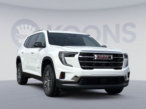New 2026 GMC Acadia Elevation image 10