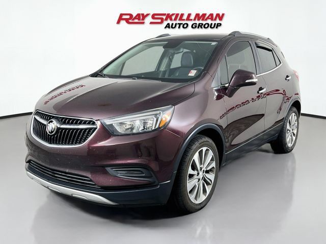 Used 2018 Buick Encore Preferred FWD image 3