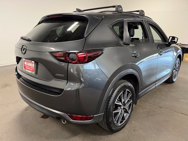 Used 2018 MAZDA CX-5 Touring w/ Preferred Equipment Package FWD image 3