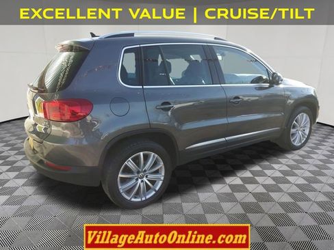 Used 2016 Volkswagen Tiguan SE image 4