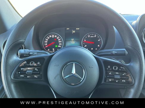 Used 2024 Mercedes-Benz Sprinter 2500 image 22