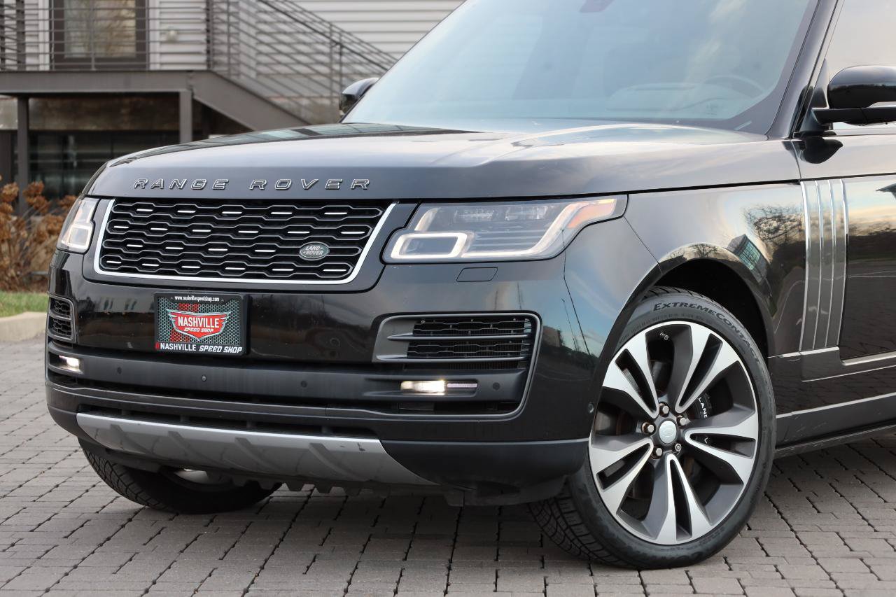 Used 2020 Land Rover Range Rover SV Autobiography Dynamic AWD/4WD image 50
