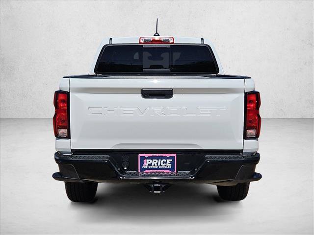 Used 2024 Chevrolet Colorado W/T w/ WT Convenience Package RWD image 7