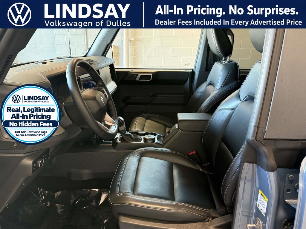 Used 2025 Ford Bronco Outer Banks AWD/4WD image 11