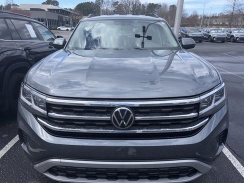 Used 2022 Volkswagen Atlas SE image 9