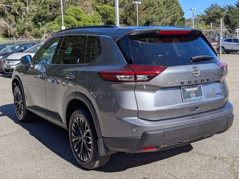 New 2026 Nissan Rogue SV AWD/4WD image 7