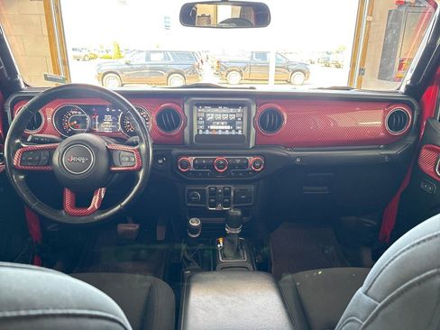 Used 2020 Jeep Gladiator Sport w/ Quick Order Package 24S AWD/4WD image 24