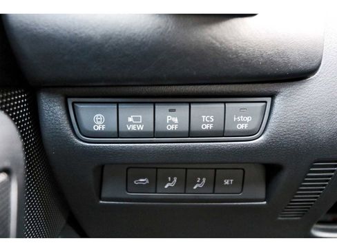 Certified 2025 MAZDA CX-50 2.5 Turbo w/ Accent Package image 19