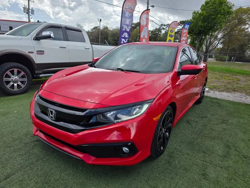 Used 2019 Honda Civic Sport image 3