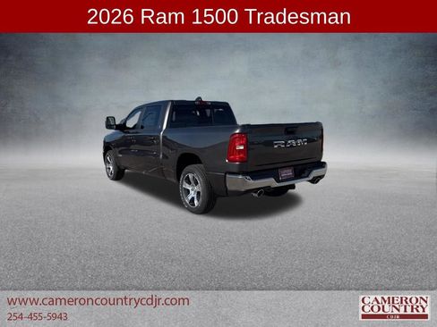 New 2026 RAM 1500 Tradesman image 5