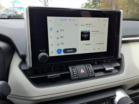 Used 2025 Toyota RAV4 XLE Premium image 19