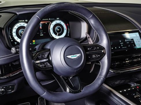 Used 2025 Aston Martin DBX 707 AWD/4WD image 24