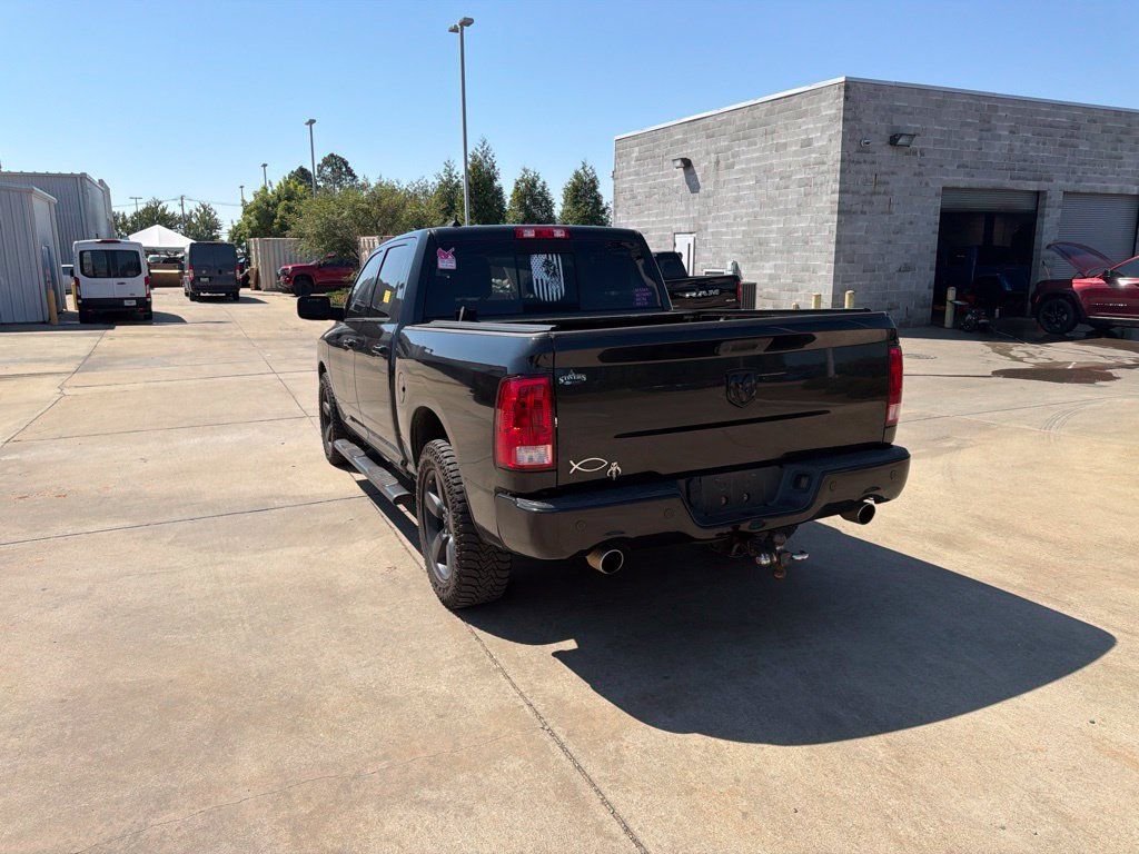 Used 2019 RAM 1500 Big Horn AWD/4WD image 13