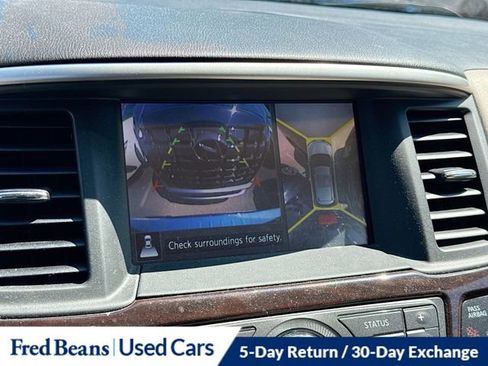 Used 2016 Nissan Pathfinder SL w/ SL Premium Package AWD/4WD image 11