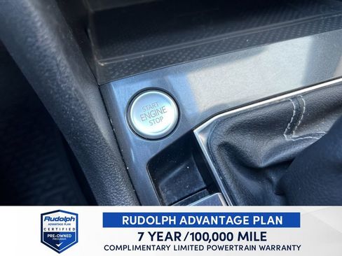 Used 2023 Volkswagen Tiguan SE R-Line image 50