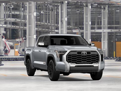 New 2026 Toyota Tundra 1794 Edition AWD/4WD image 16