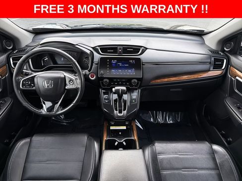 Used 2021 Honda CR-V Touring image 38
