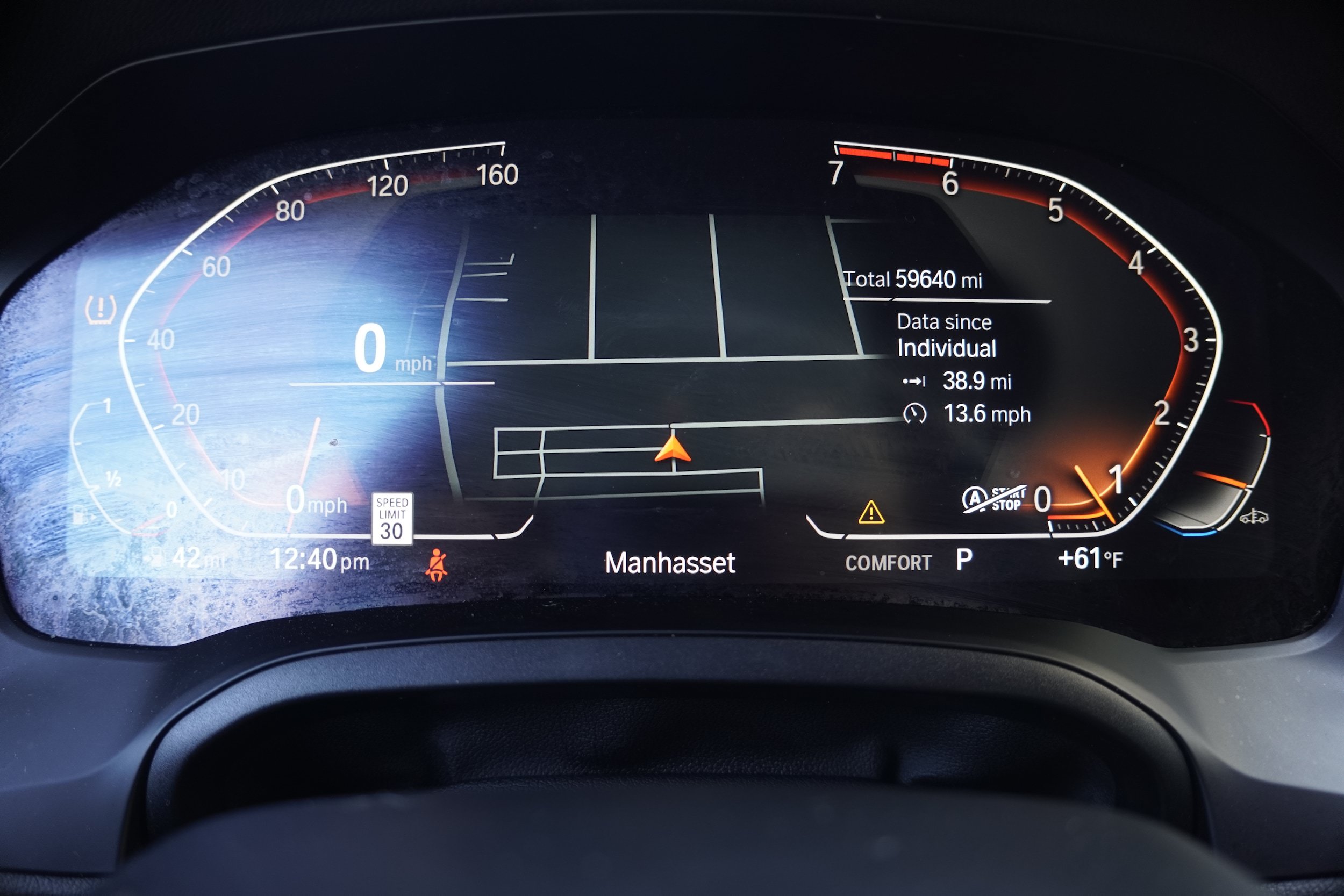 Used 2022 BMW 430i Convertible w/ M Sport Package RWD image 29