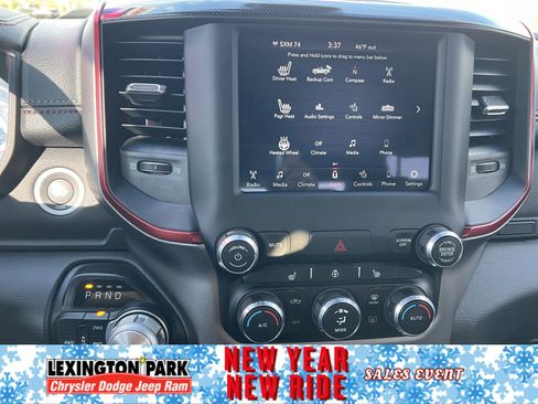 Used 2020 RAM 1500 Rebel w/ Rebel Level 2 Equipment Group image 21