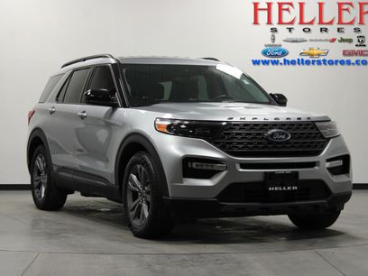Used 2022 Ford Explorer XLT w/ Equipment Group 202A