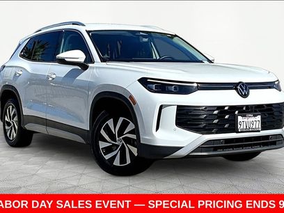 Used 2025 Volkswagen Tiguan S