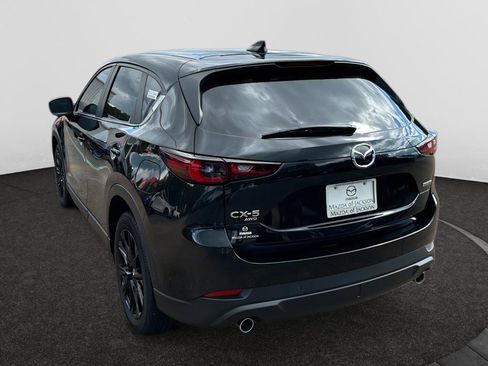 New 2025 MAZDA CX-5 Carbon Edition image 3