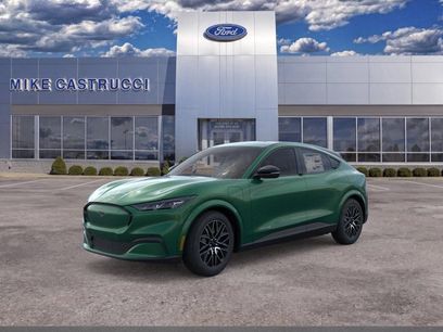 New 2026 Ford Mustang Mach-E Premium