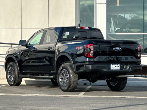 New 2025 Ford Ranger XLT w/ Equipment Group 301A High image 5