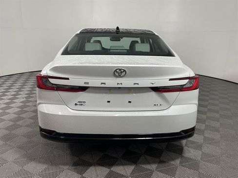 New 2026 Toyota Camry XLE AWD/4WD image 6