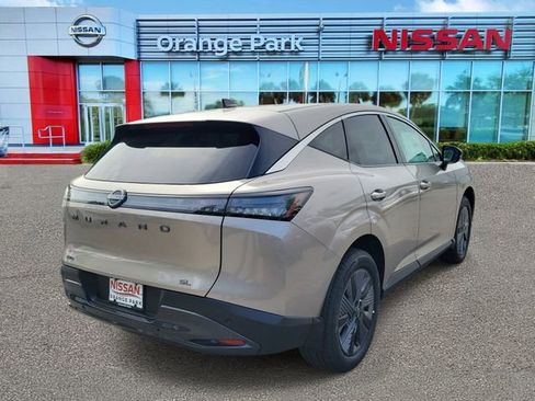 New 2026 Nissan Murano SL AWD/4WD image 2