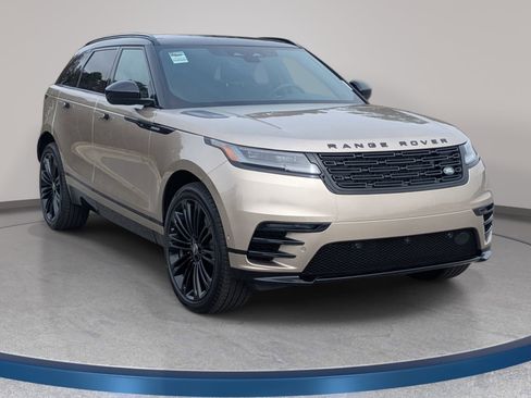 New 2026 Land Rover Range Rover Velar Dynamic SE AWD/4WD image 3