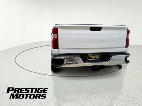 Used 2024 Chevrolet Silverado 3500 LT w/ True North Edition AWD/4WD image 5