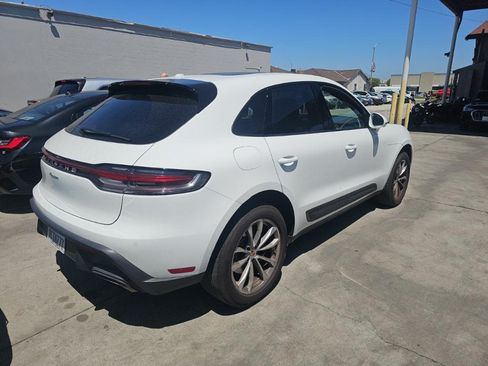 Used 2024 Porsche Macan w/ Premium Plus Package AWD/4WD image 2