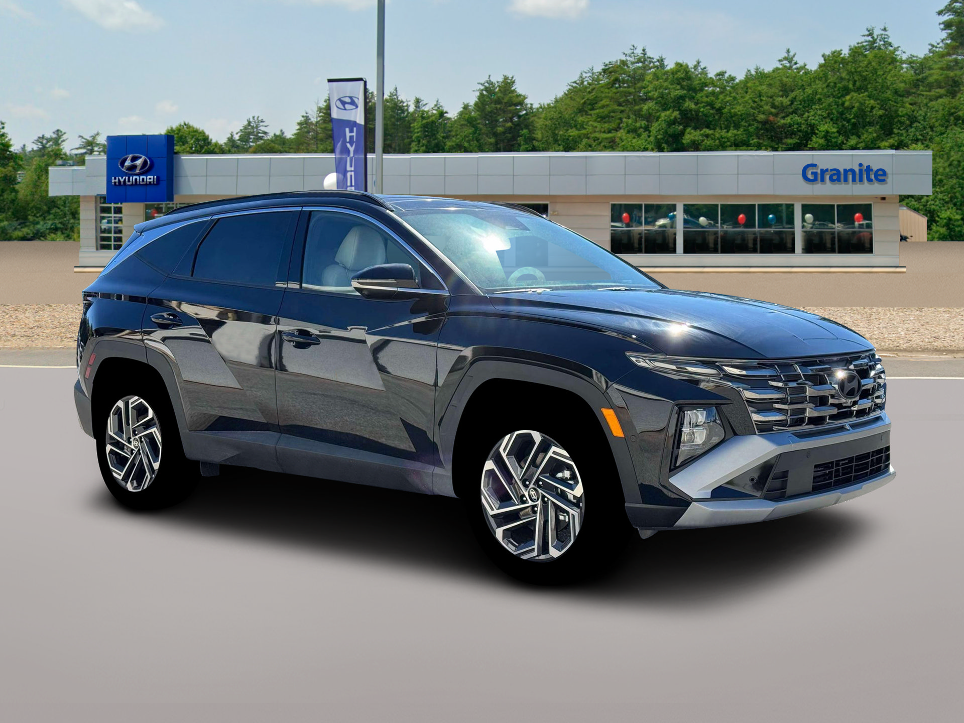 New 2026 Hyundai Tucson Limited w/ Tow & Go Package AWD/4WD image 10