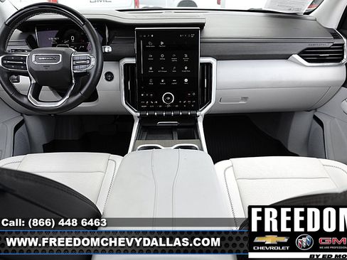 Certified 2024 GMC Acadia Denali w/ Super Cruise Package FWD image 7