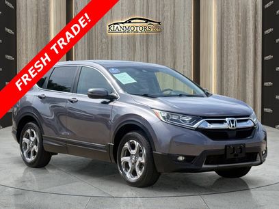 Used 2019 Honda CR-V EX-L