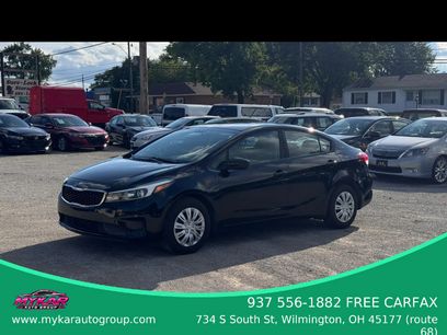 Used 2018 Kia Forte LX