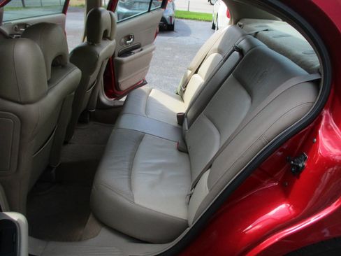 Used 2003 Buick Le Sabre Limited w/ Celebration Edition Package FWD image 21