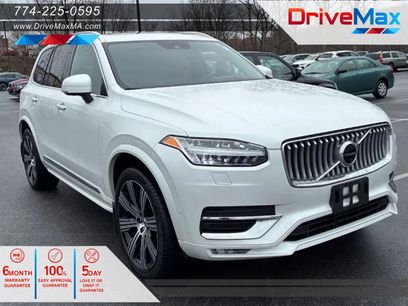 Used 2022 Volvo XC90 T6 Inscription w/ Protection Package Premier