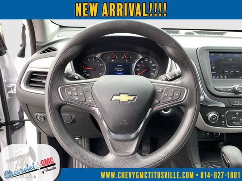 Used 2024 Chevrolet Equinox LS w/ LS Convenience Package image 13