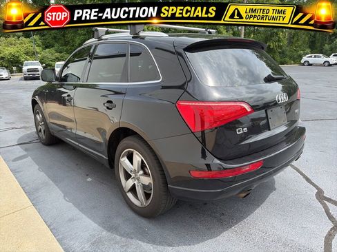 Used 2011 Audi Q5 2.0T Premium Plus AWD/4WD image 16