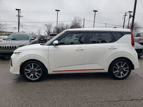 Used 2022 Kia Soul Turbo image 5