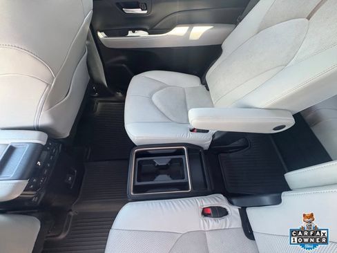 Certified 2024 Toyota Grand Highlander AWD Hybrid image 32