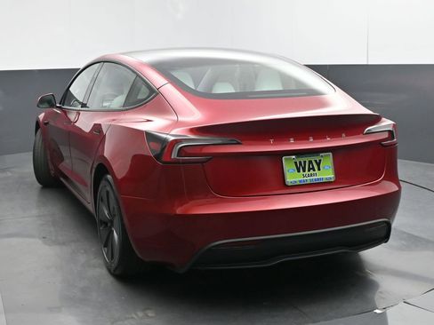 Used 2025 Tesla Model 3 Long Range RWD image 4